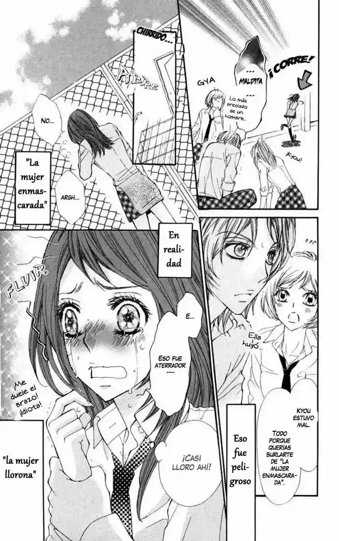 Tonari no Koakuma Boy capítulo 2 página 7