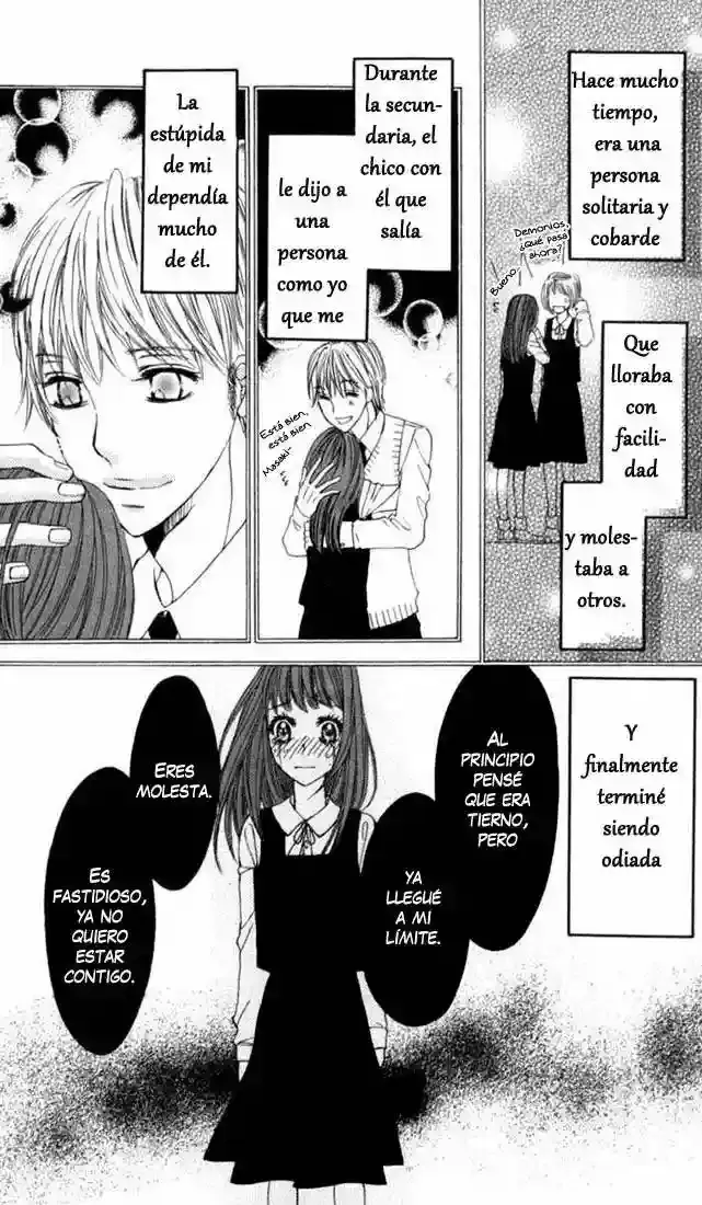 Tonari no Koakuma Boy capítulo 2 página 8