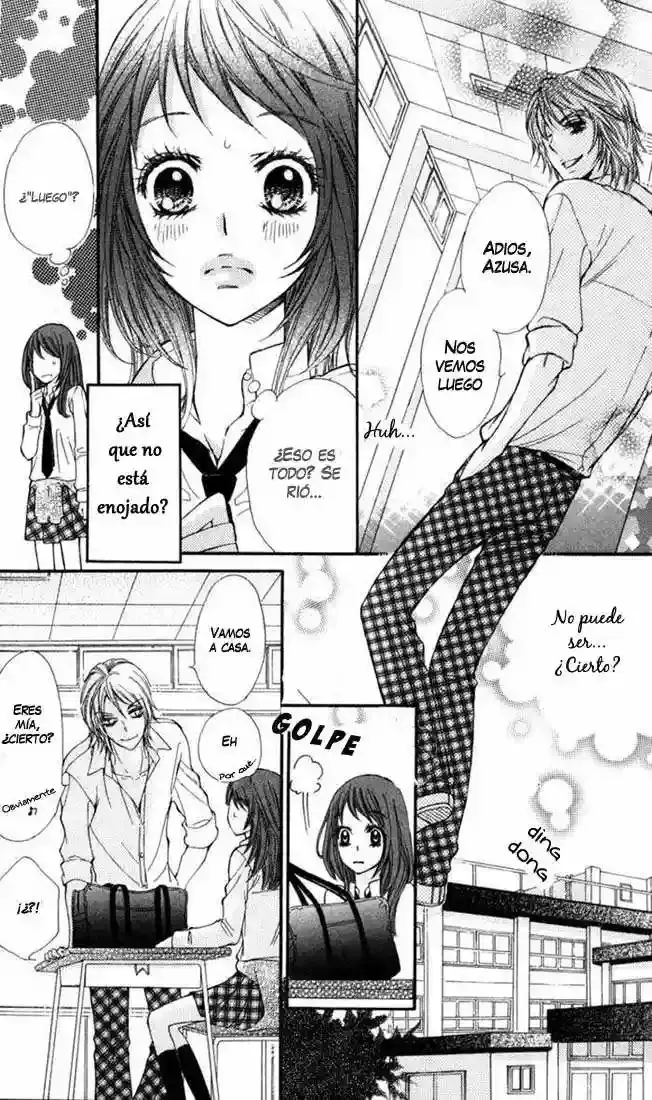Tonari no Koakuma Boy capítulo 2 página 12