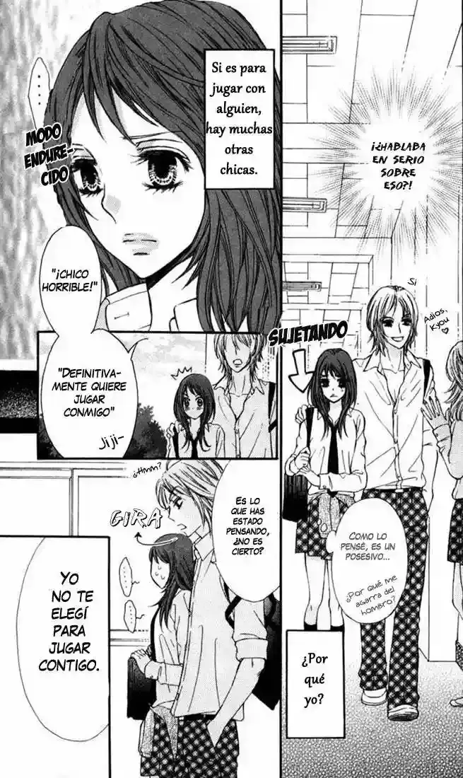 Tonari no Koakuma Boy capítulo 2 página 13