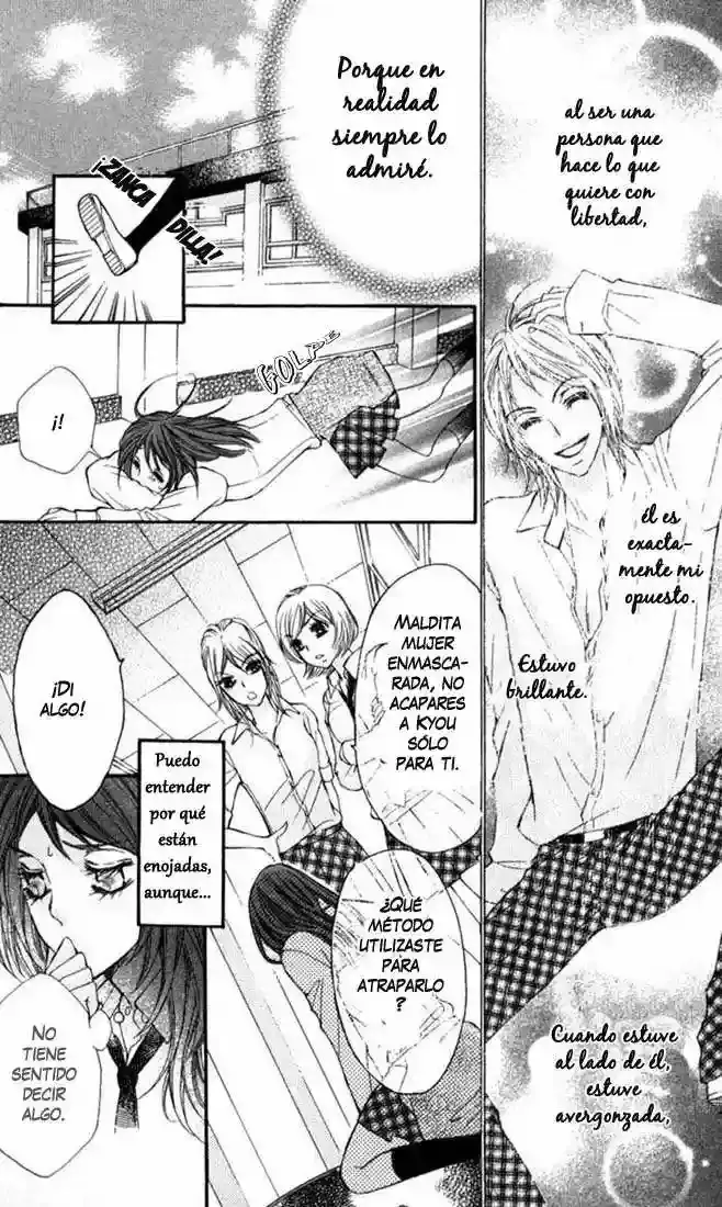 Tonari no Koakuma Boy capítulo 2 página 18