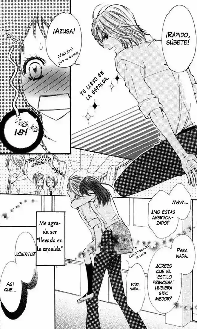 Tonari no Koakuma Boy capítulo 2 página 20