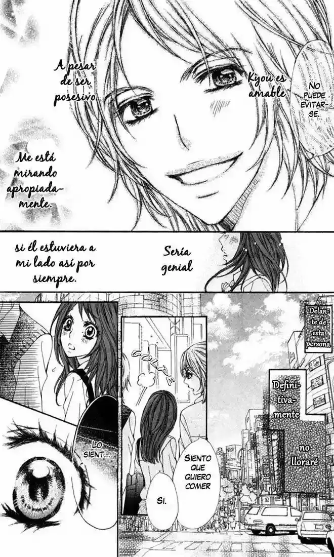Tonari no Koakuma Boy capítulo 2 página 25