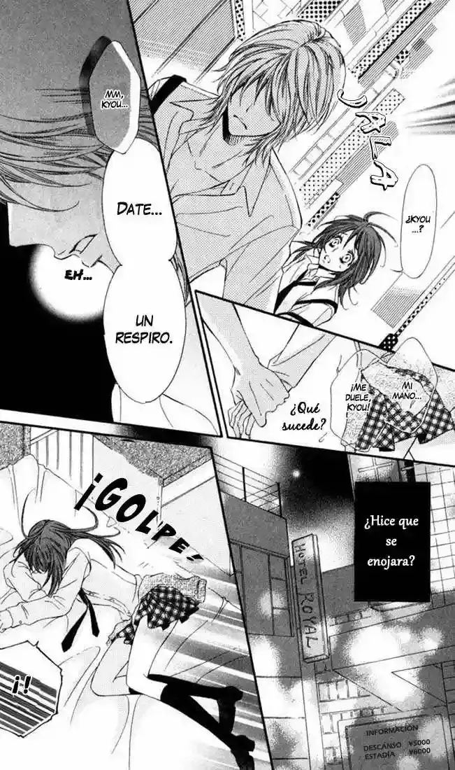 Tonari no Koakuma Boy capítulo 2 página 28