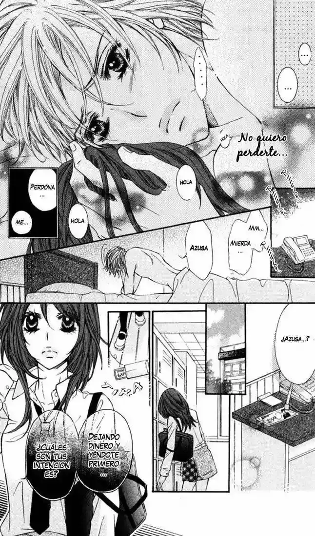 Tonari no Koakuma Boy capítulo 2 página 31