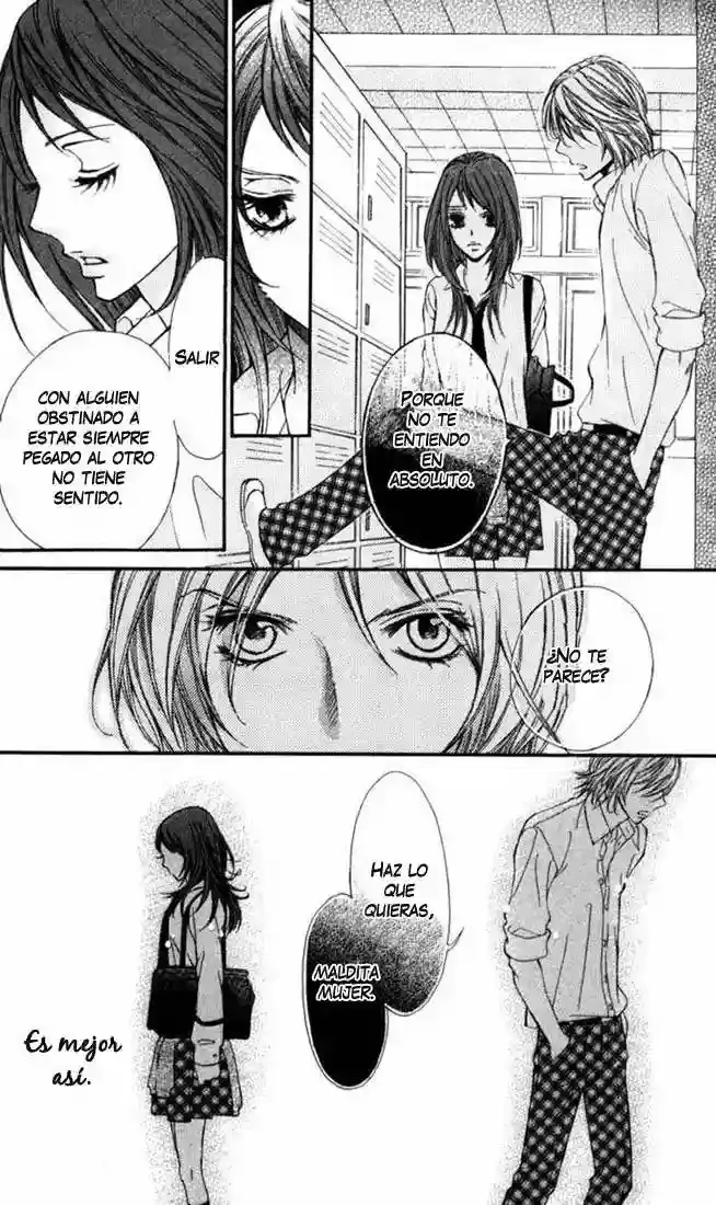 Tonari no Koakuma Boy capítulo 2 página 32
