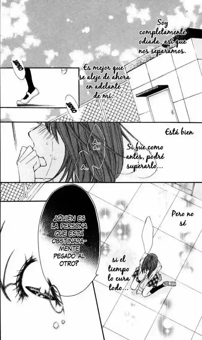 Tonari no Koakuma Boy capítulo 2 página 33