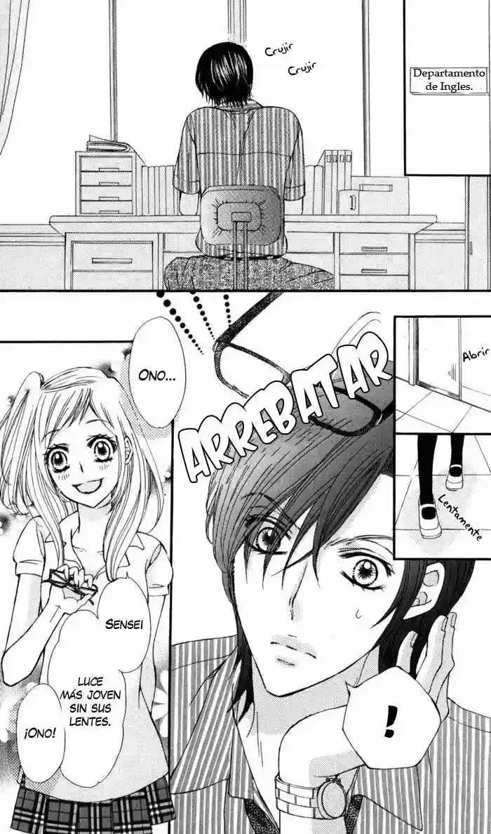 Tonari no Koakuma Boy capítulo 3 página 5