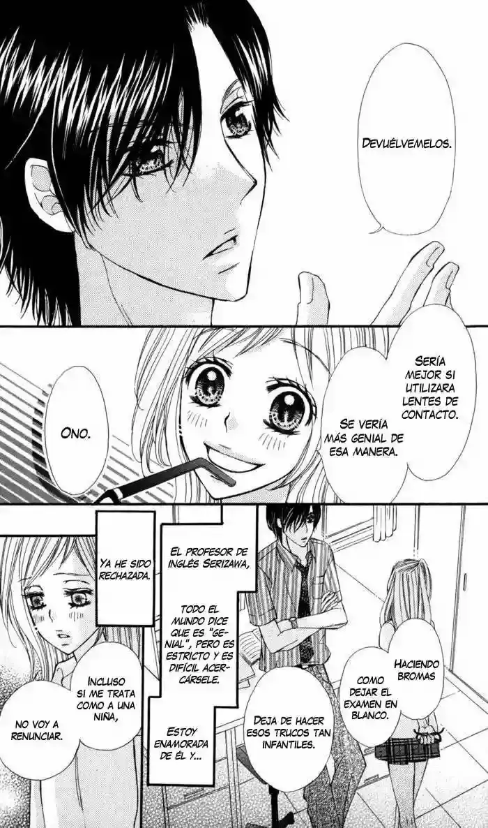 Tonari no Koakuma Boy capítulo 3 página 6