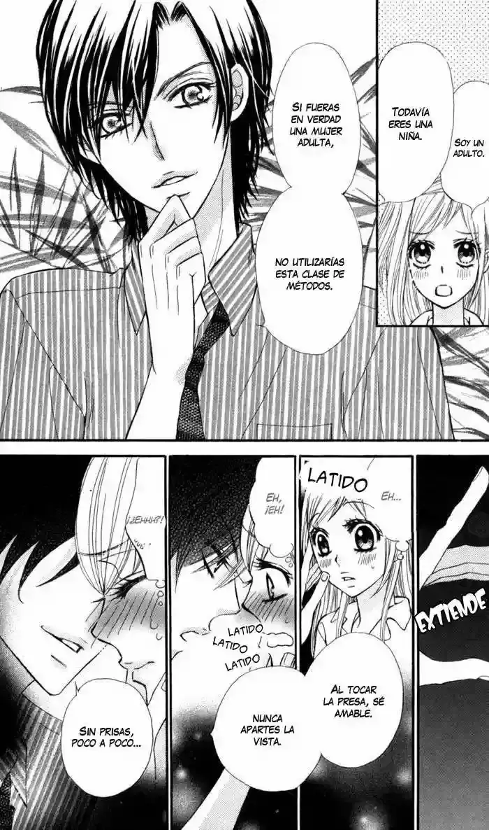 Tonari no Koakuma Boy capítulo 3 página 7