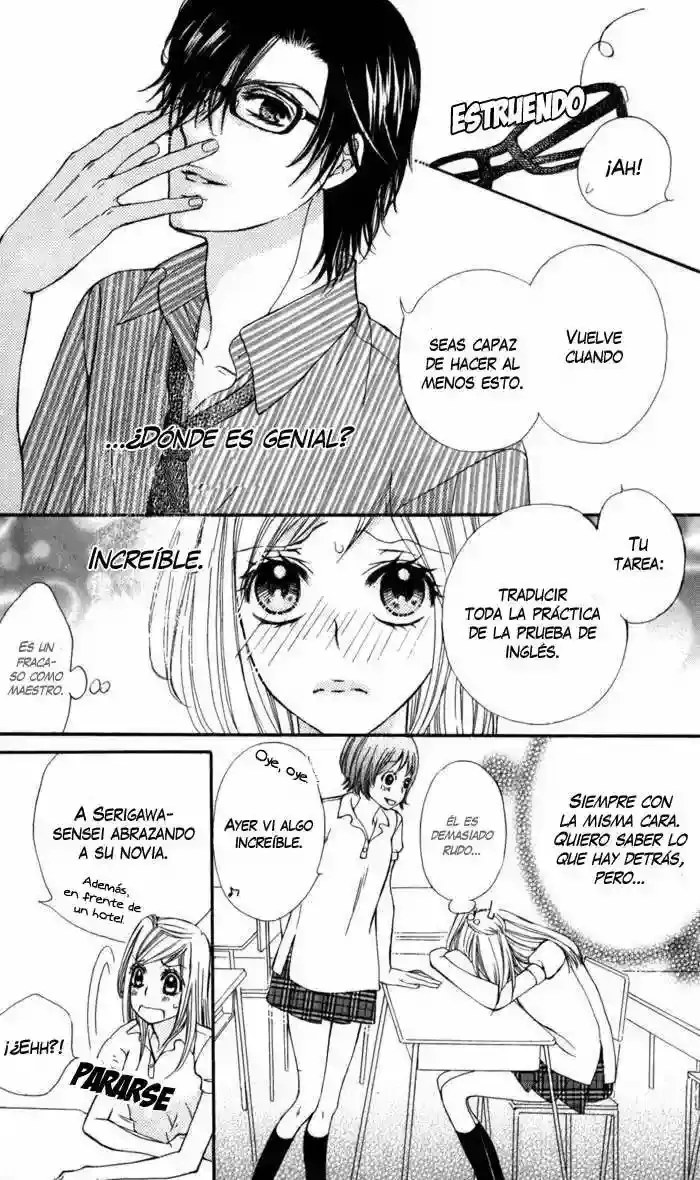 Tonari no Koakuma Boy capítulo 3 página 8