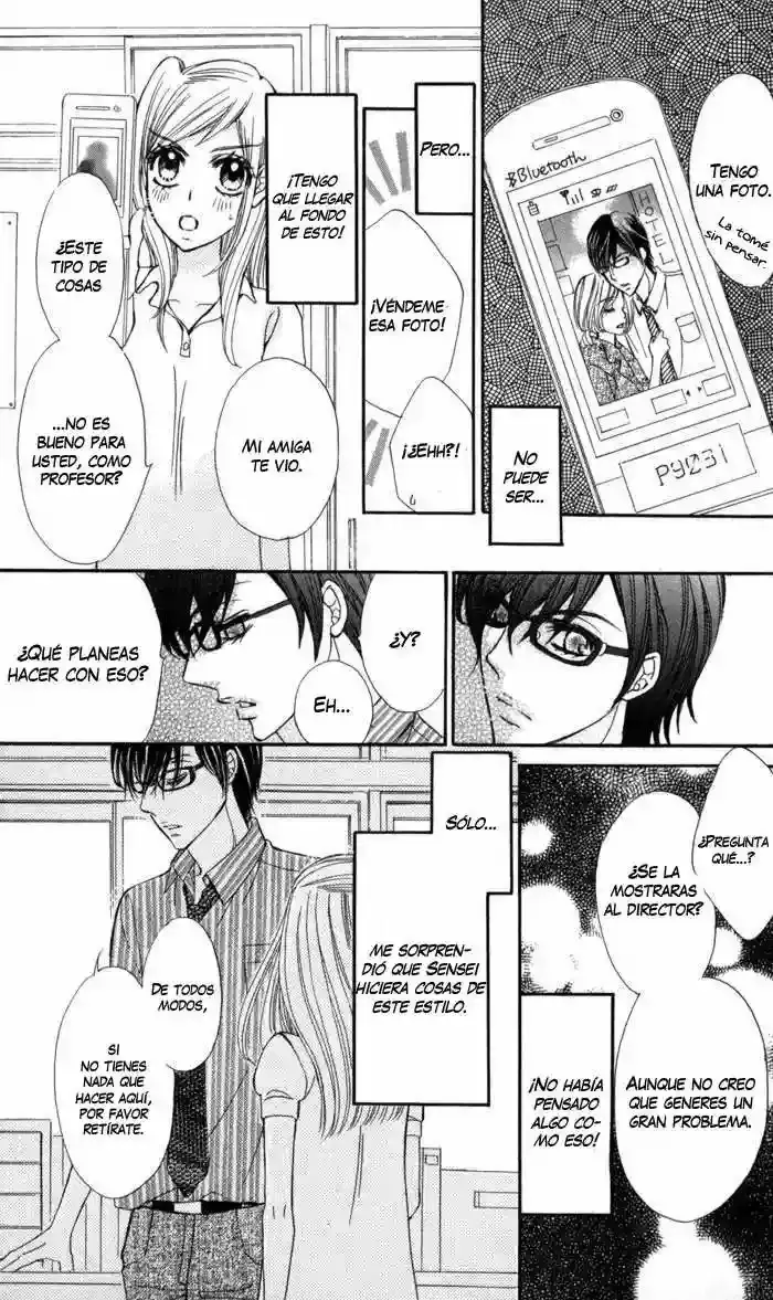 Tonari no Koakuma Boy capítulo 3 página 9