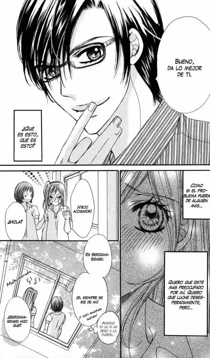 Tonari no Koakuma Boy capítulo 3 página 11