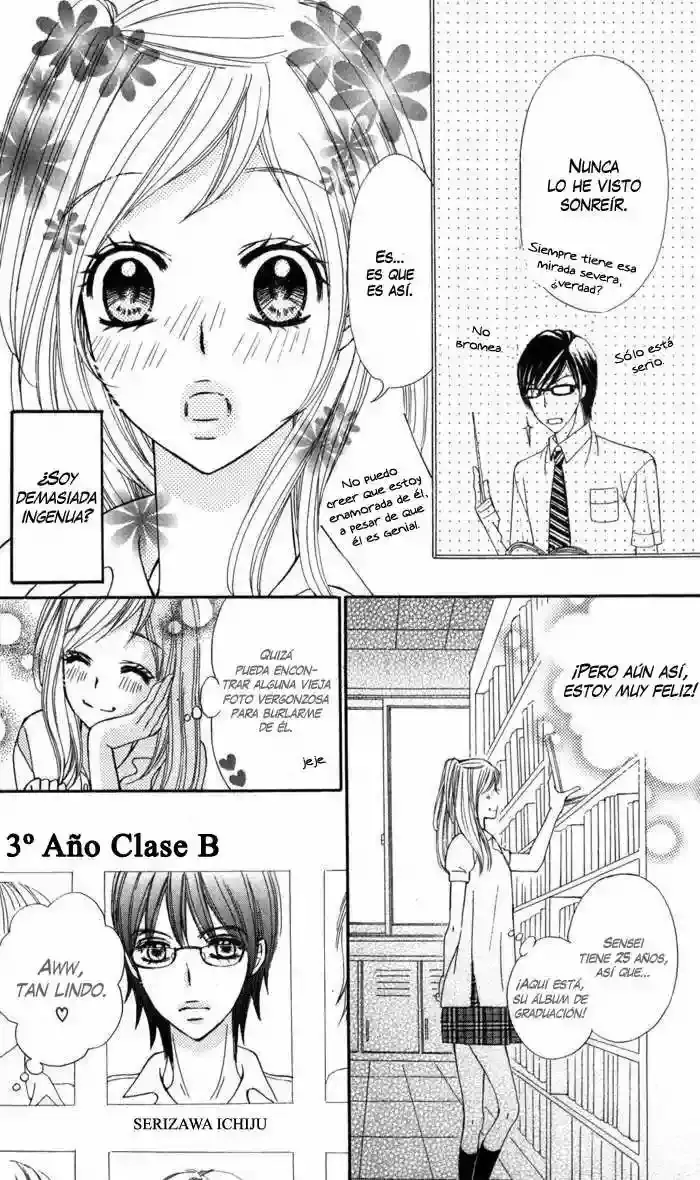 Tonari no Koakuma Boy capítulo 3 página 12