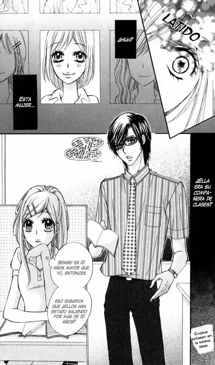 Tonari no Koakuma Boy capítulo 3 página 13