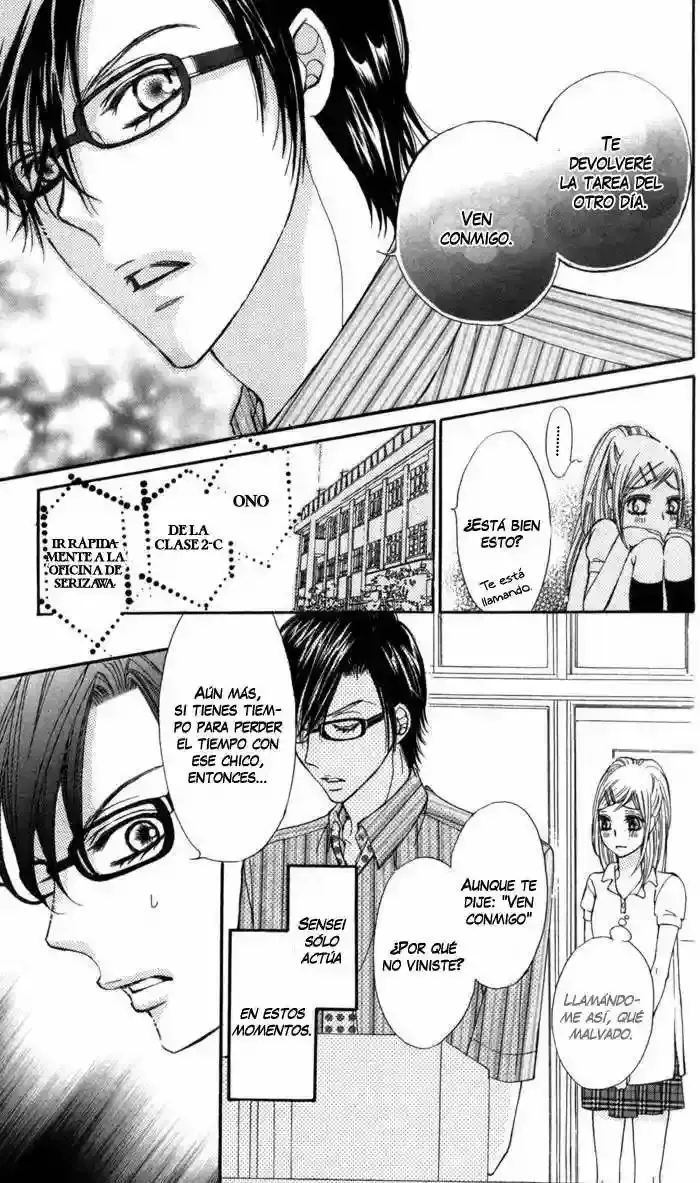Tonari no Koakuma Boy capítulo 3 página 15