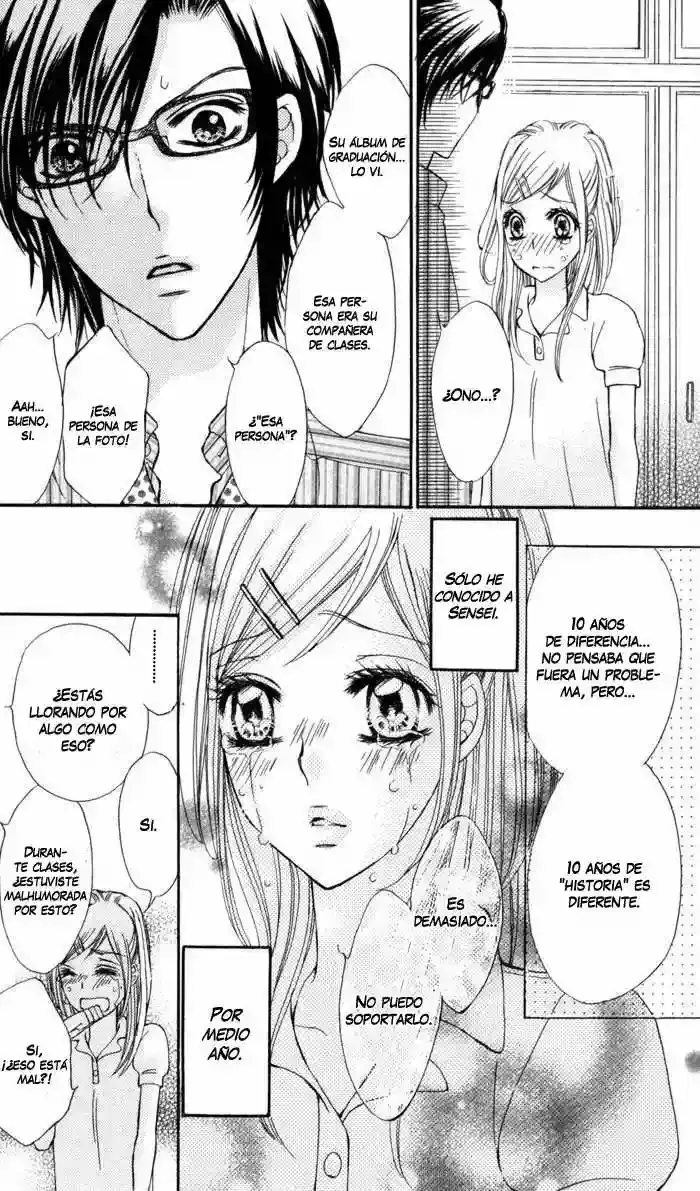 Tonari no Koakuma Boy capítulo 3 página 16
