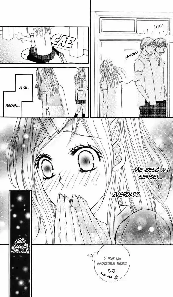 Tonari no Koakuma Boy capítulo 3 página 20