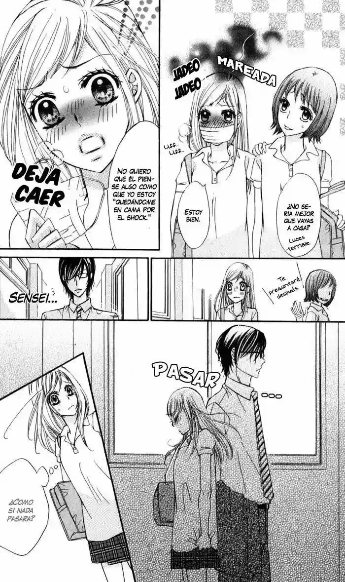 Tonari no Koakuma Boy capítulo 3 página 26