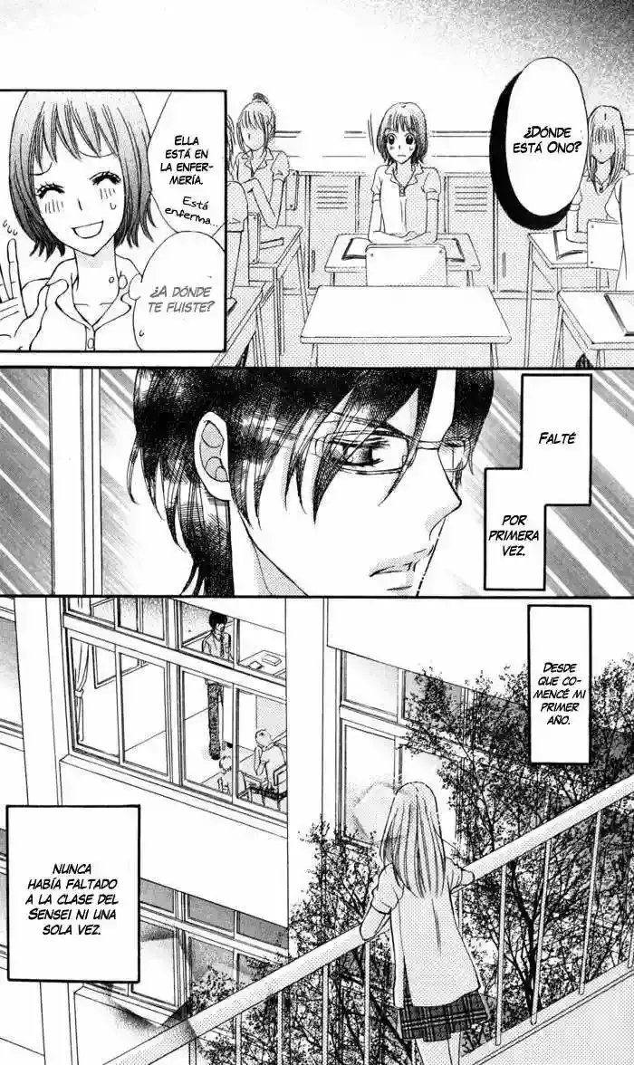 Tonari no Koakuma Boy capítulo 3 página 28