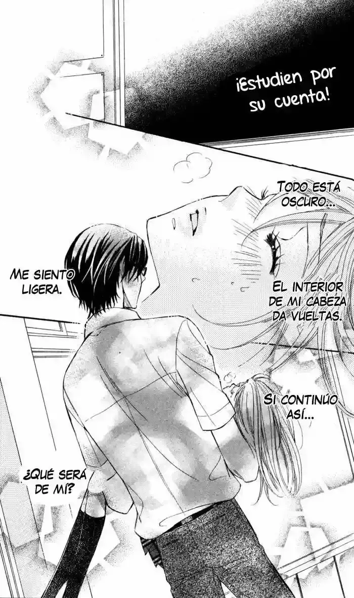 Tonari no Koakuma Boy capítulo 3 página 31