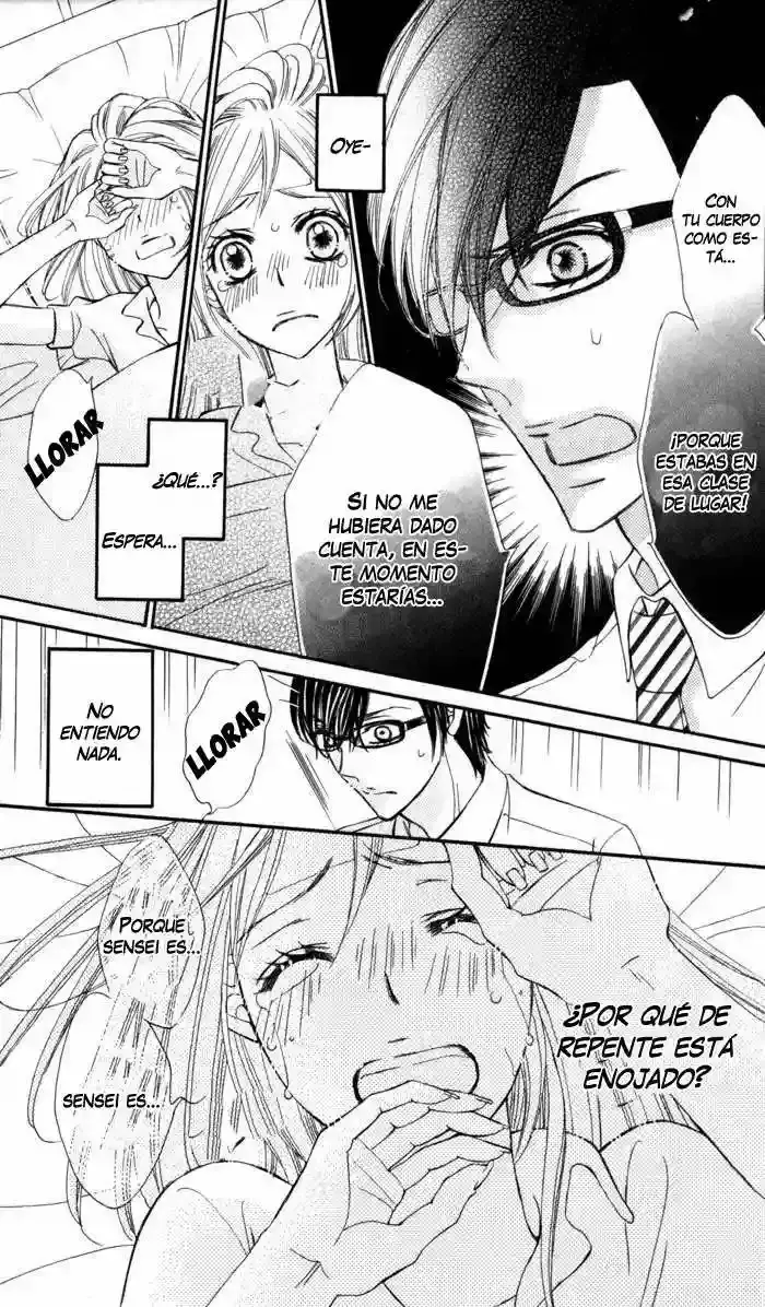 Tonari no Koakuma Boy capítulo 3 página 33