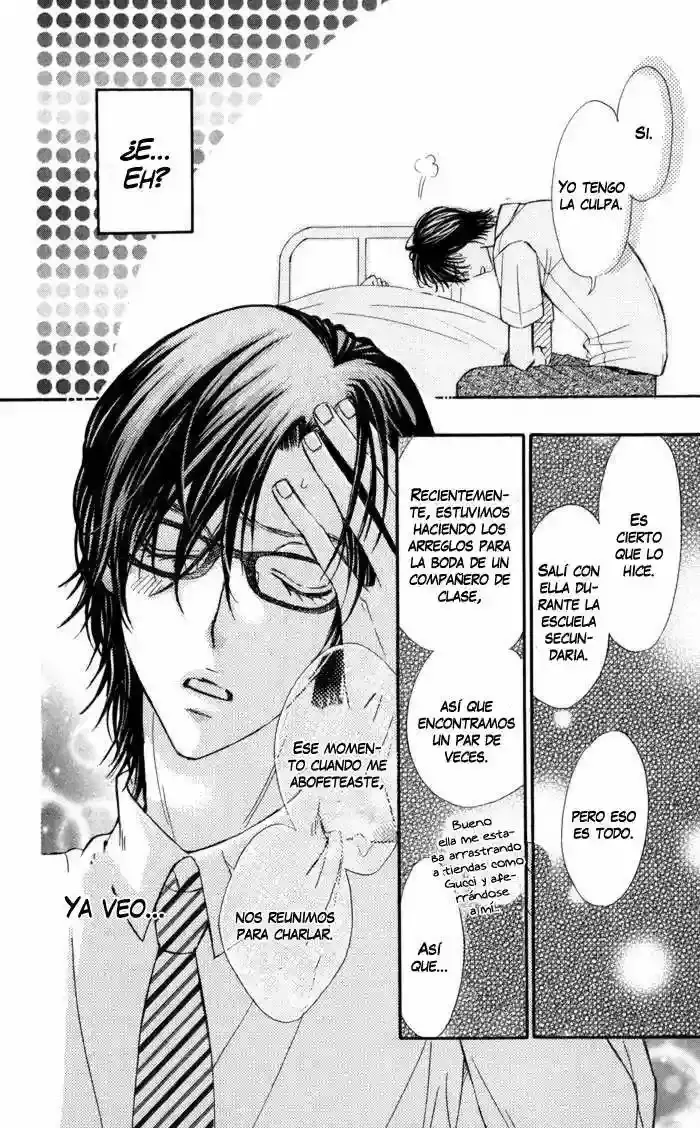 Tonari no Koakuma Boy capítulo 3 página 34