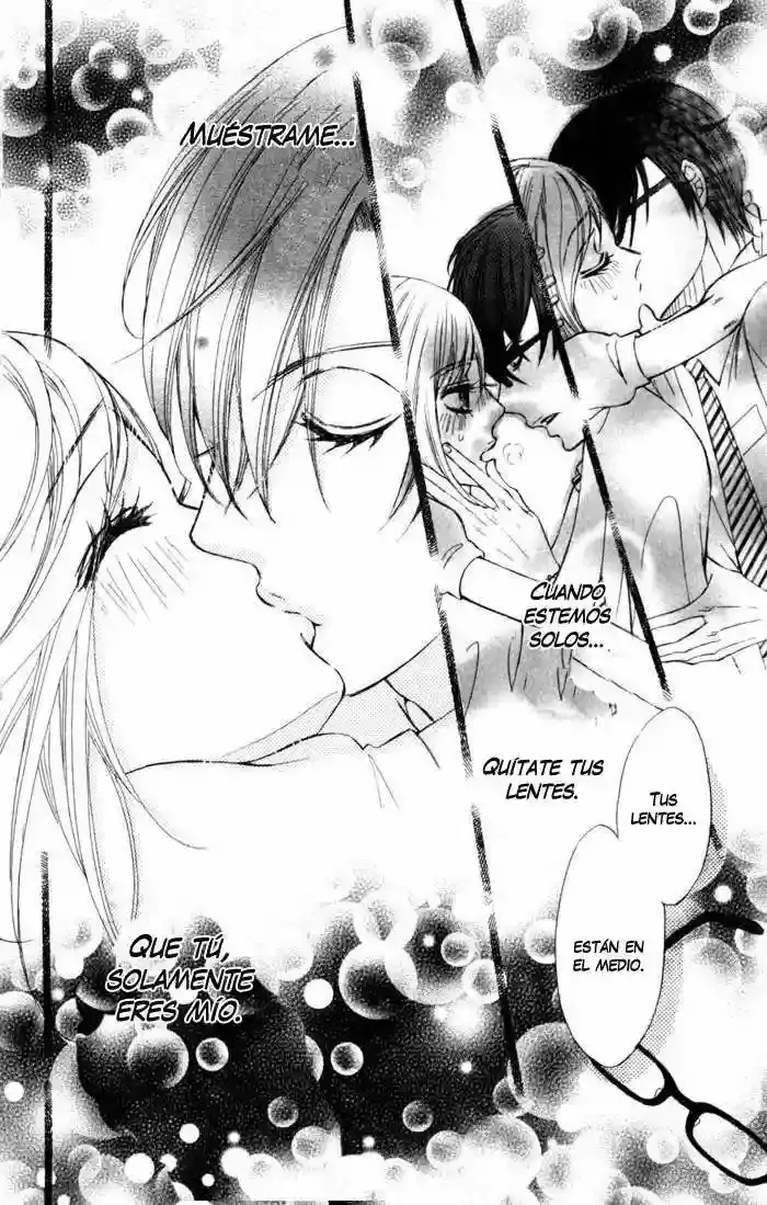 Tonari no Koakuma Boy capítulo 3 página 36