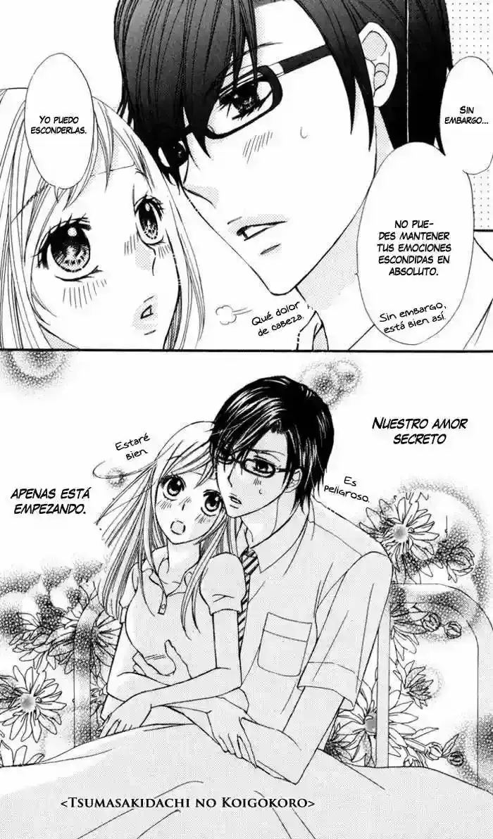 Tonari no Koakuma Boy capítulo 3 página 37
