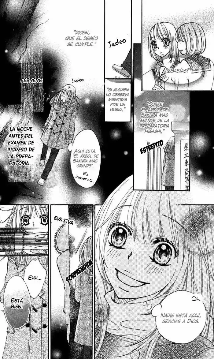 Tonari no Koakuma Boy capítulo 4 página 4