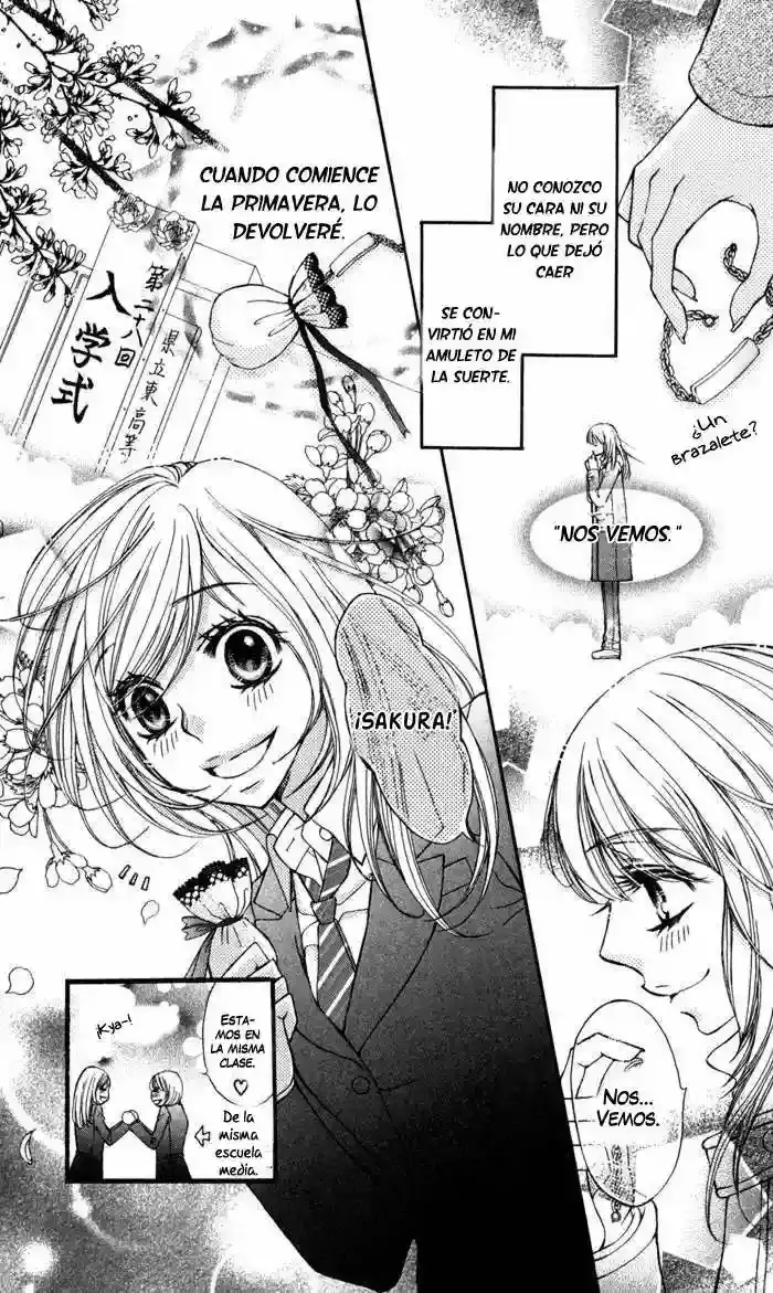 Tonari no Koakuma Boy capítulo 4 página 7