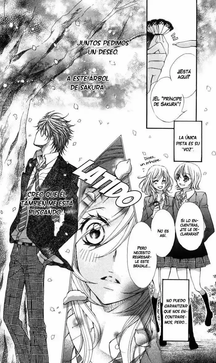 Tonari no Koakuma Boy capítulo 4 página 8
