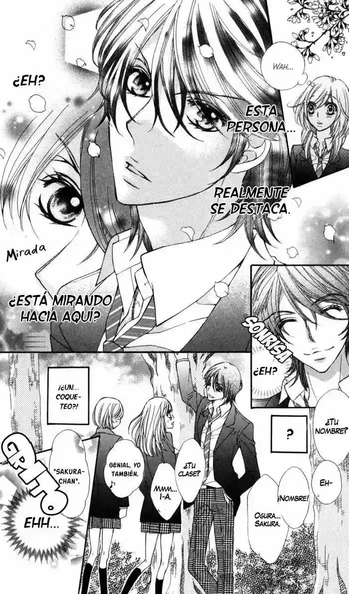 Tonari no Koakuma Boy capítulo 4 página 9