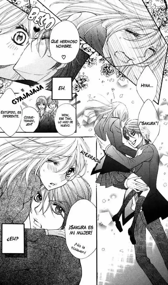 Tonari no Koakuma Boy capítulo 4 página 10