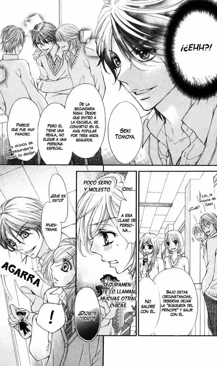 Tonari no Koakuma Boy capítulo 4 página 11