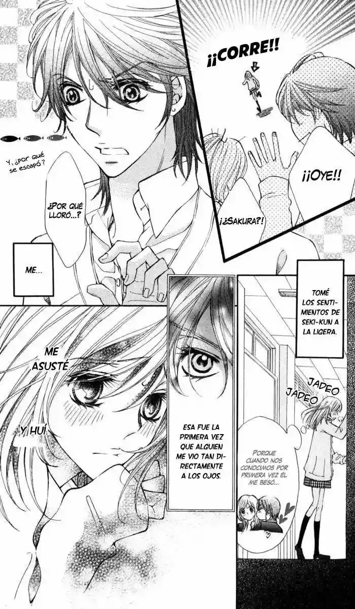 Tonari no Koakuma Boy capítulo 4 página 14