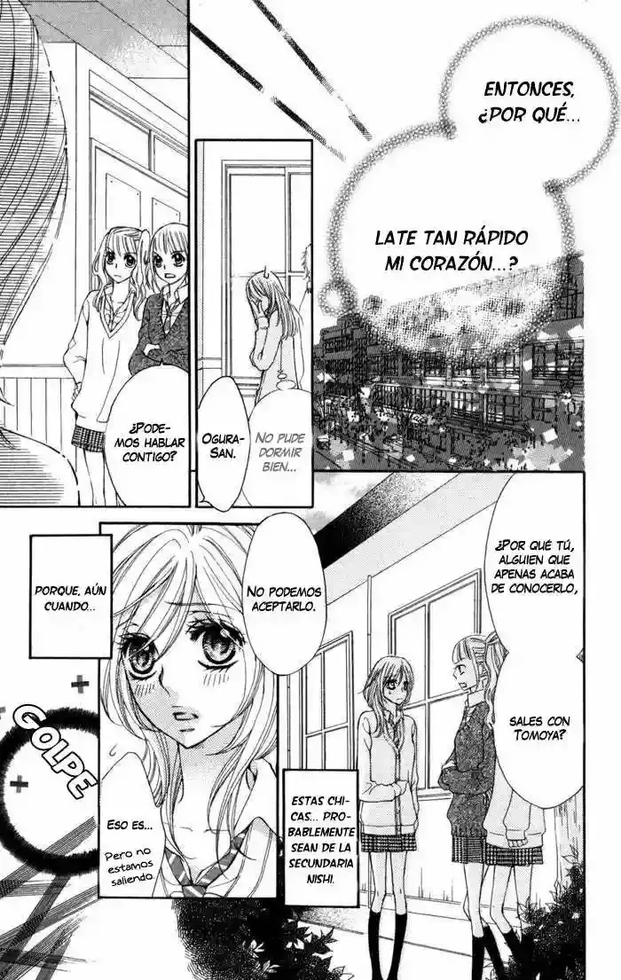 Tonari no Koakuma Boy capítulo 4 página 15