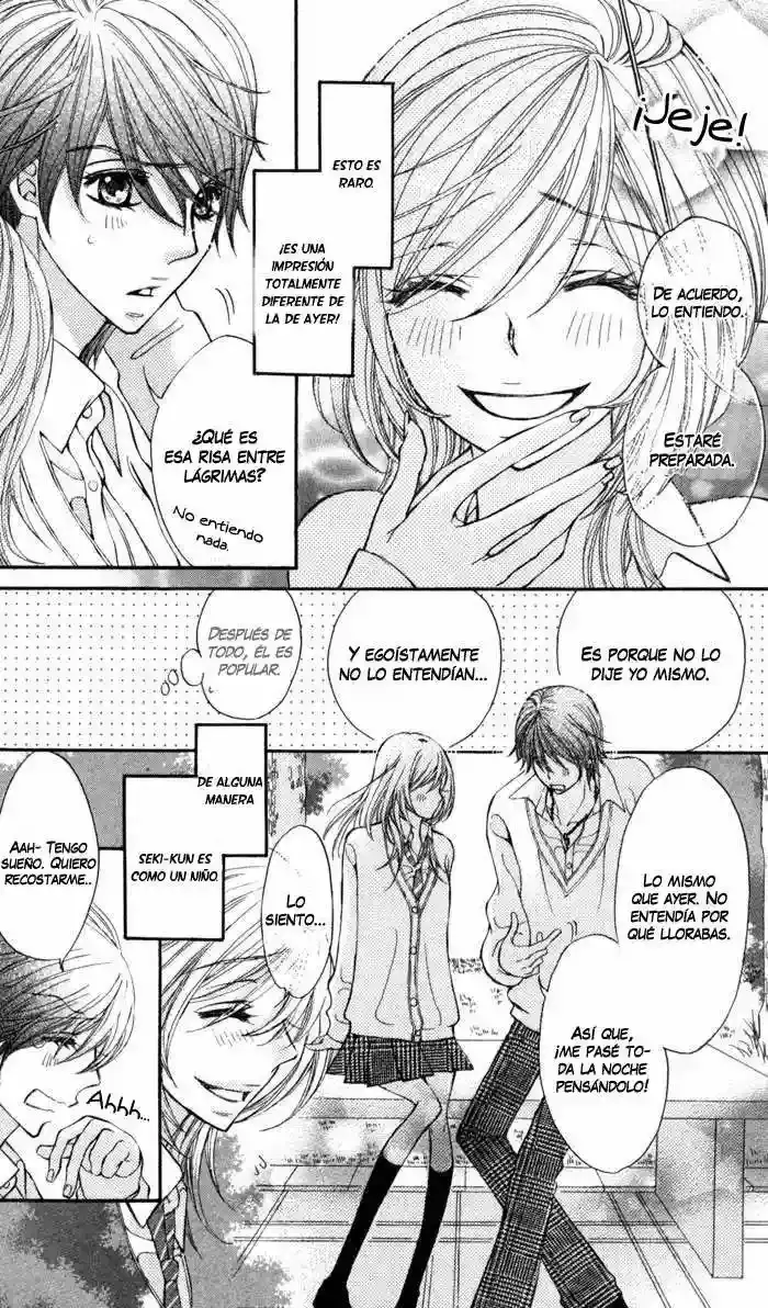 Tonari no Koakuma Boy capítulo 4 página 18