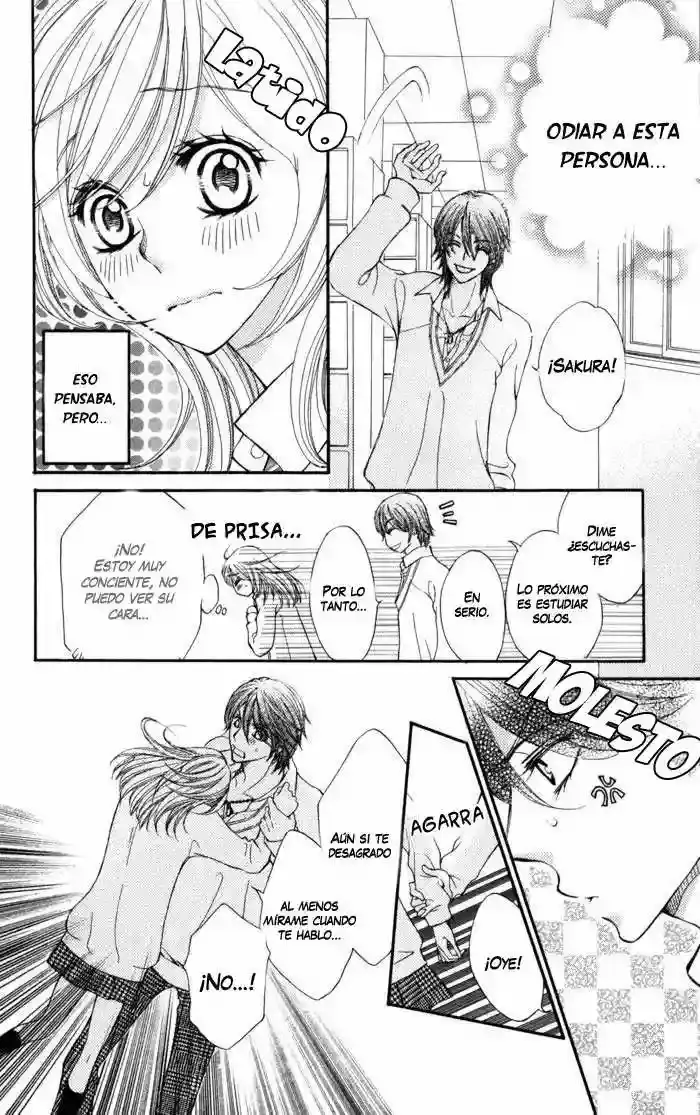 Tonari no Koakuma Boy capítulo 4 página 20