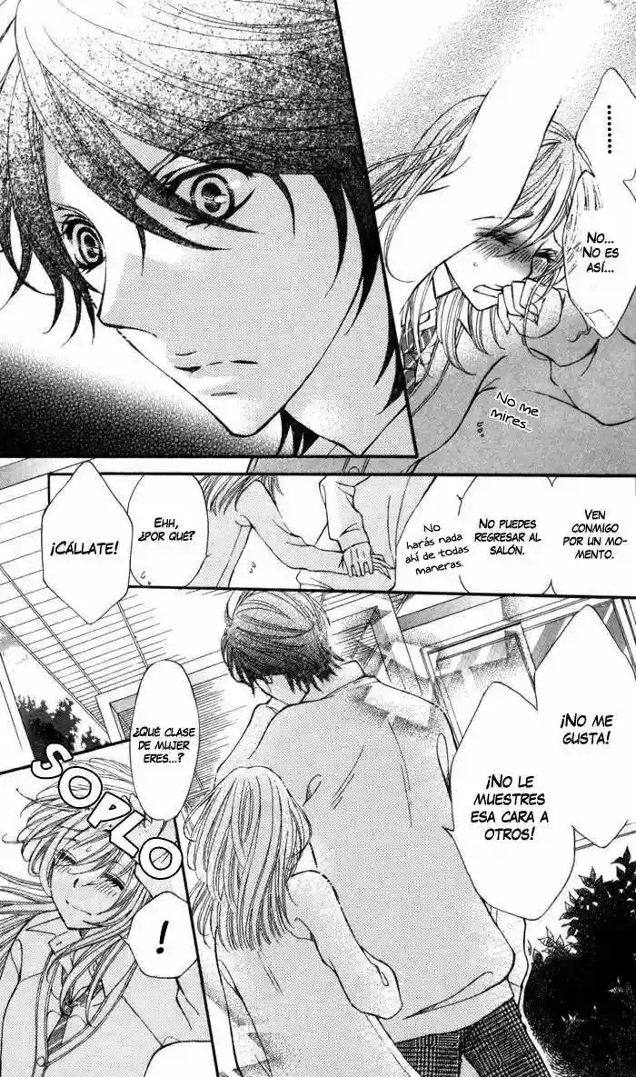 Tonari no Koakuma Boy capítulo 4 página 21