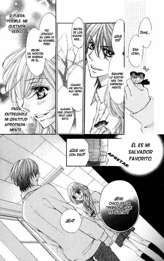 Tonari no Koakuma Boy capítulo 4 página 25