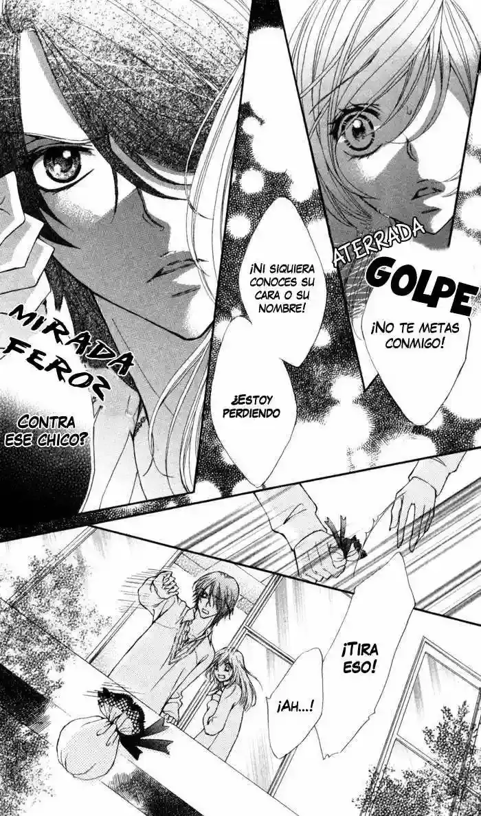 Tonari no Koakuma Boy capítulo 4 página 26