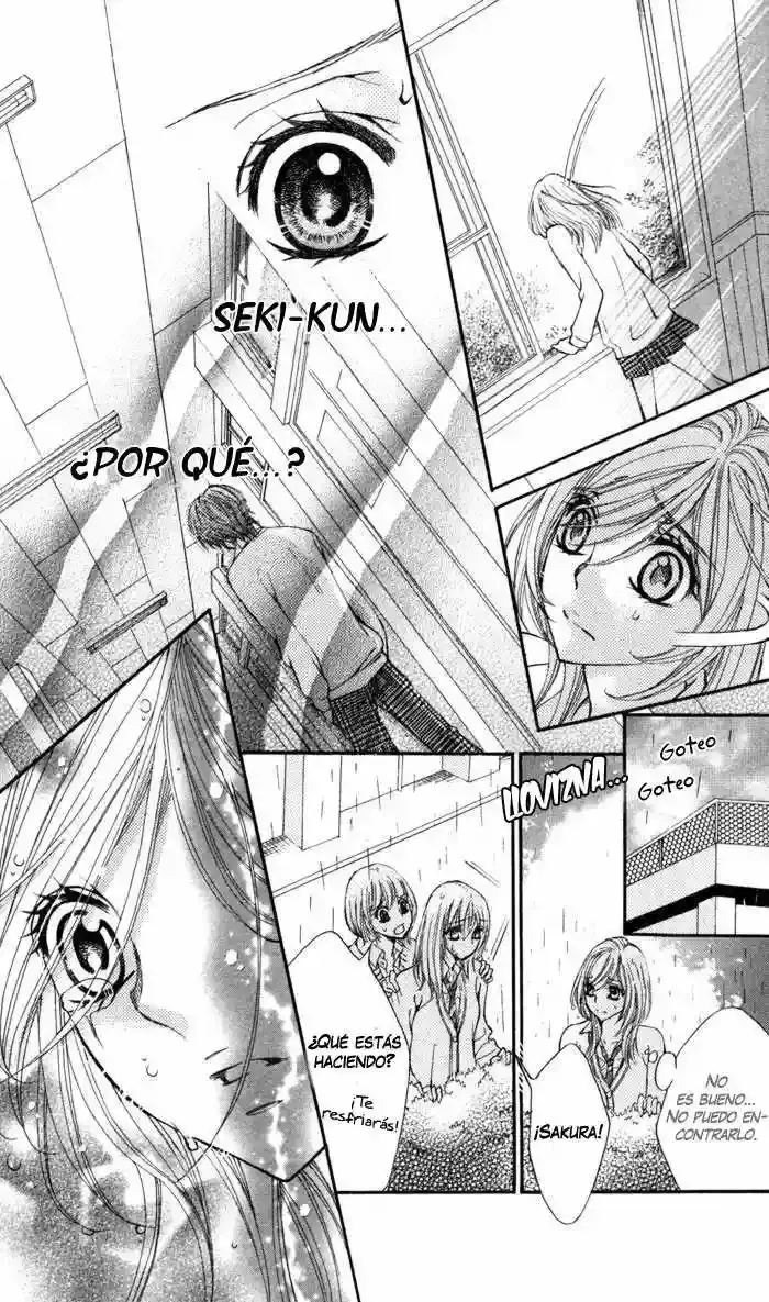 Tonari no Koakuma Boy capítulo 4 página 27