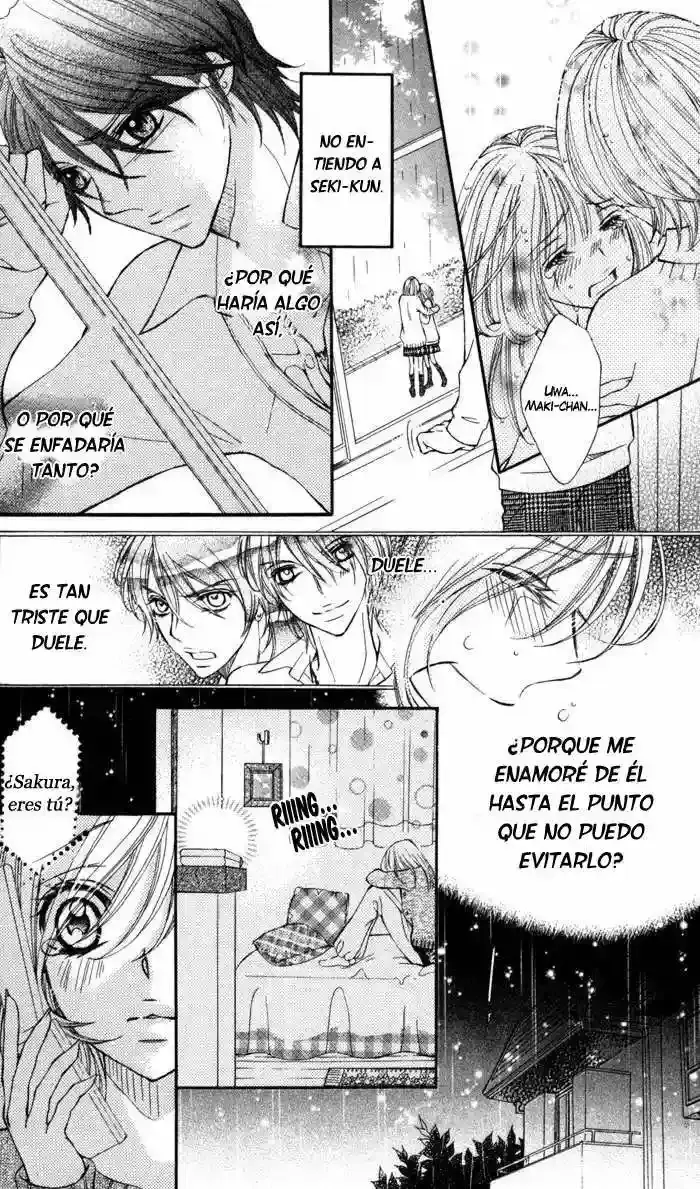 Tonari no Koakuma Boy capítulo 4 página 28