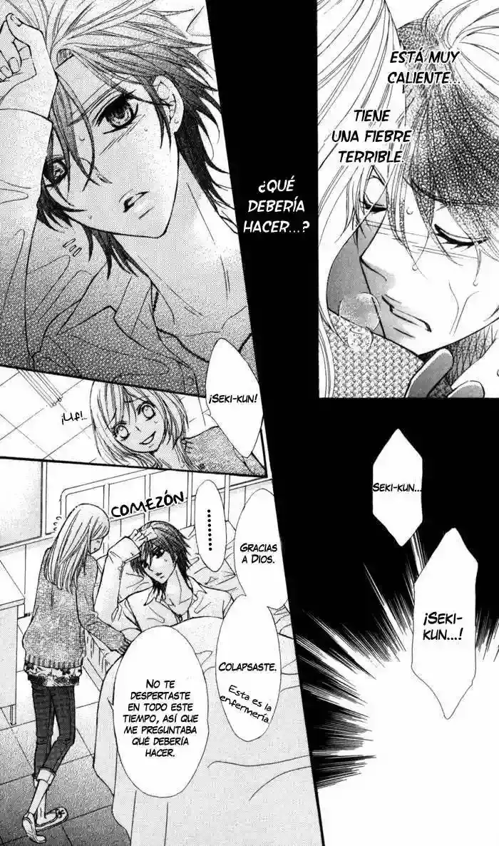 Tonari no Koakuma Boy capítulo 4 página 32