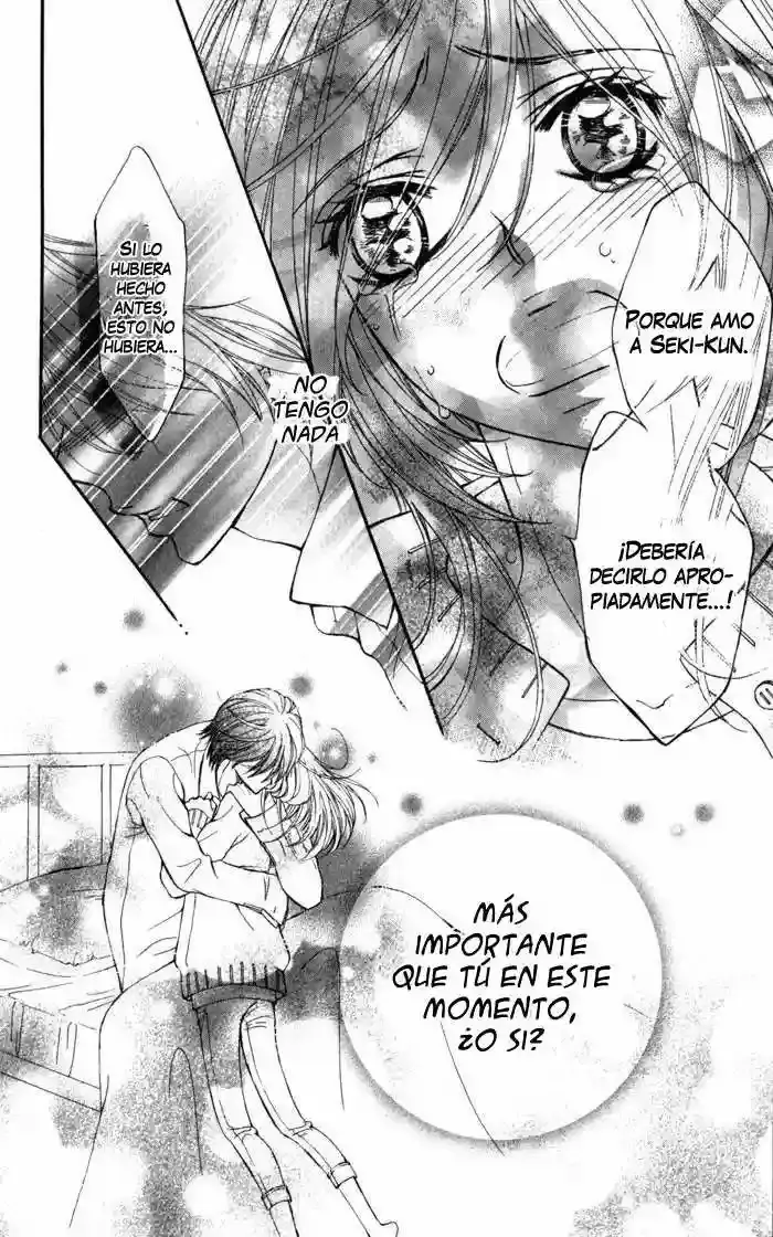 Tonari no Koakuma Boy capítulo 4 página 34