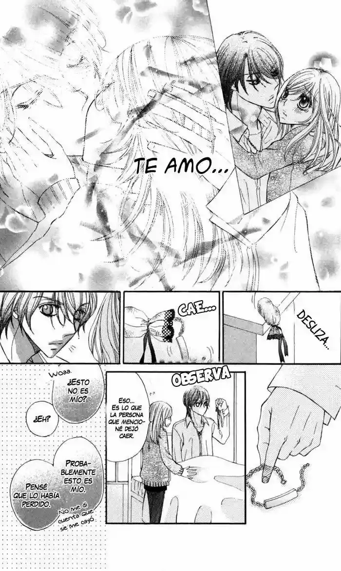 Tonari no Koakuma Boy capítulo 4 página 35