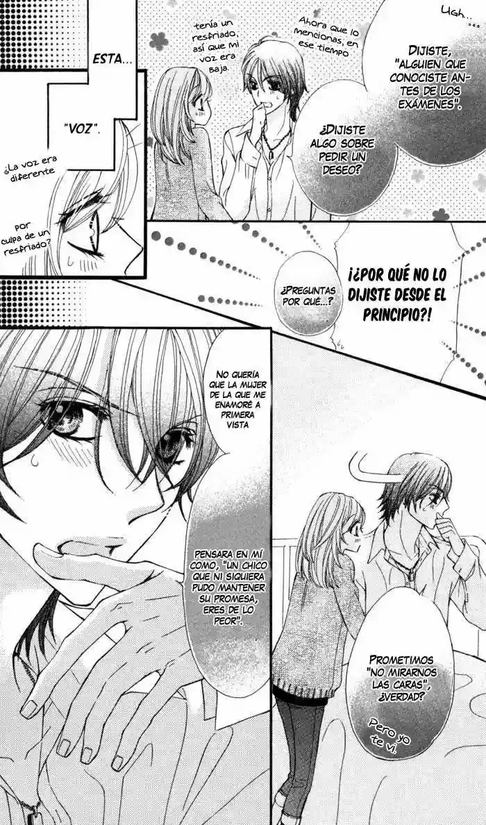 Tonari no Koakuma Boy capítulo 4 página 36