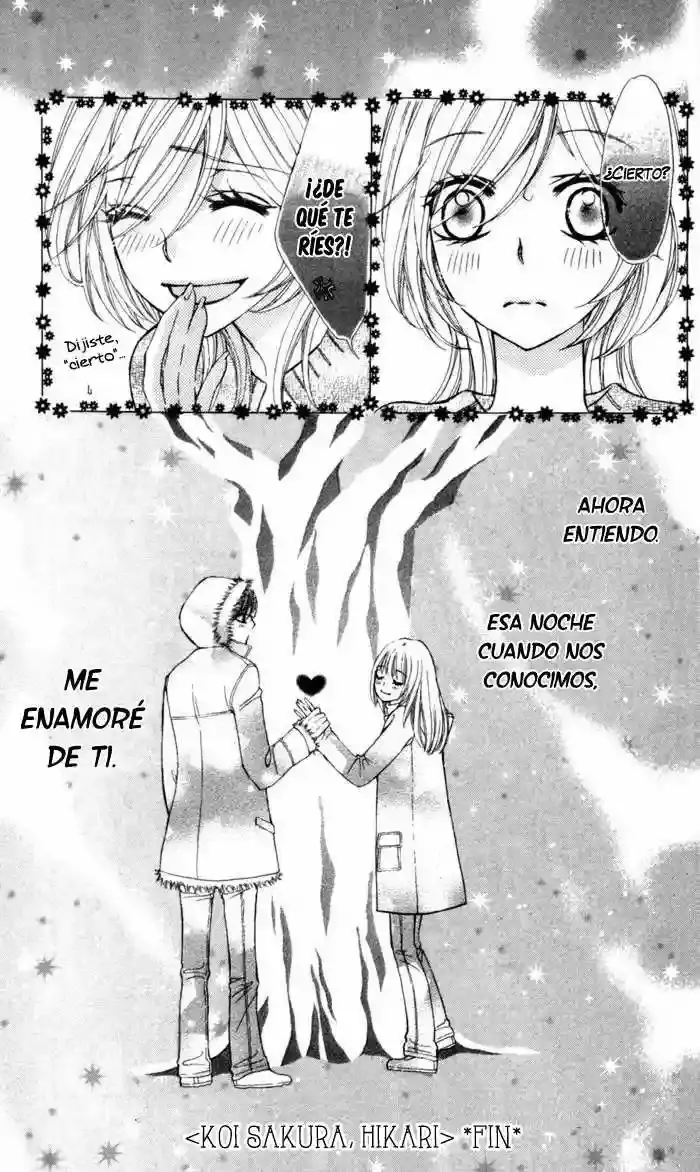 Tonari no Koakuma Boy capítulo 4 página 37