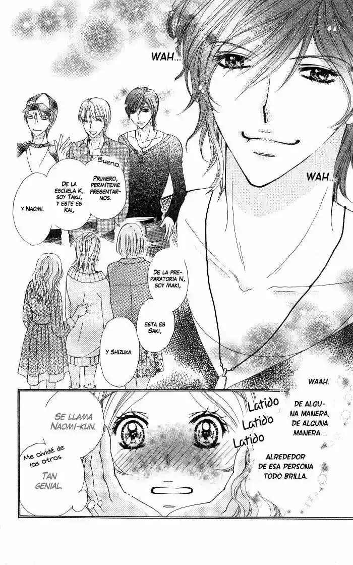 Tonari no Koakuma Boy capítulo 5 página 6